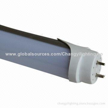 T8 LED tubes, 4 feet